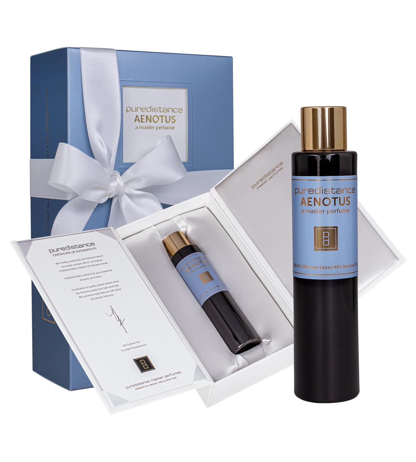Puredistance Aenotus Flacon 60 ml